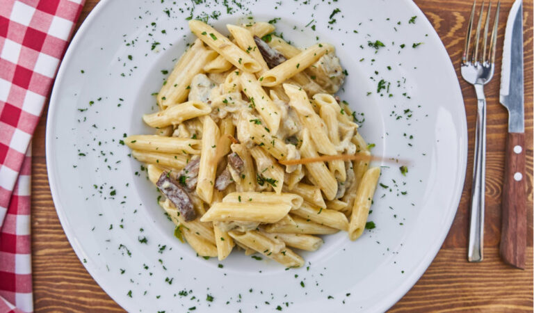 Penne Pasta