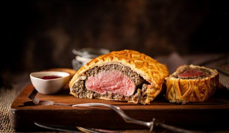 Beef Wellington