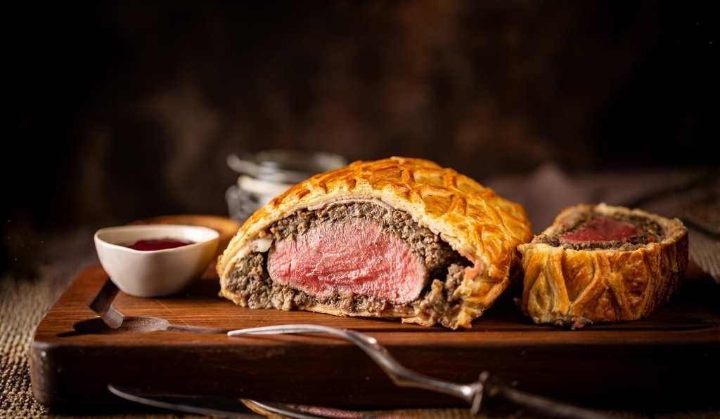 Beef Wellington