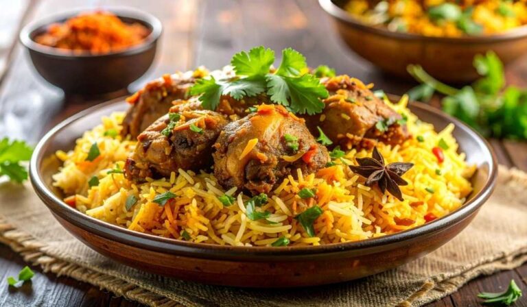 Biryani