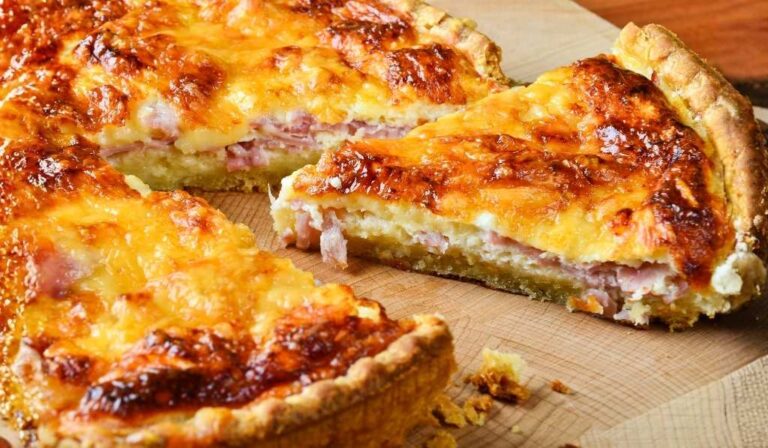 Quiche Lorraine