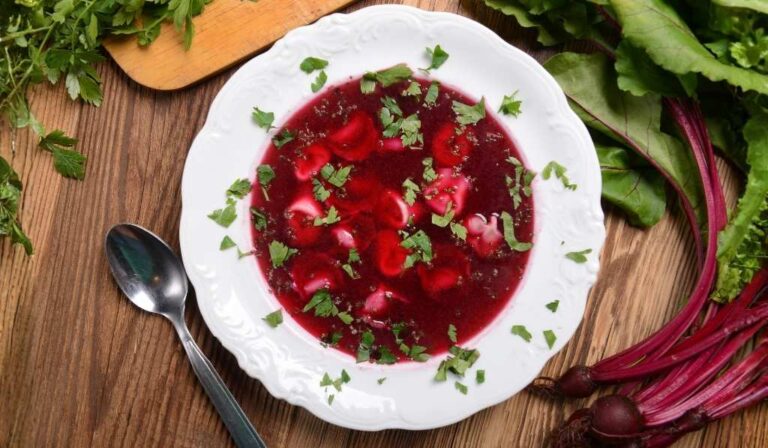 Borscht Borschtsch Bortsch Borsch Barszcz Борщ