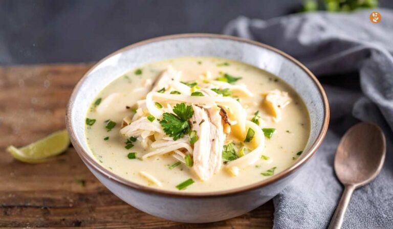 Sup Mie Ayam Rumahan