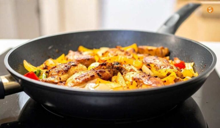 Quick Chicken and Vegetable Stir-Fry