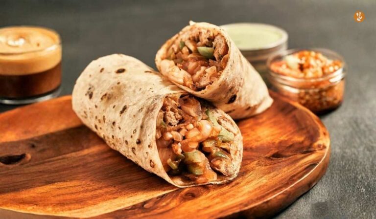 Chicken Salad Wrap