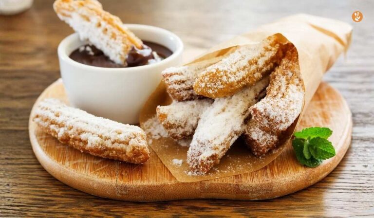 Spanish Churros