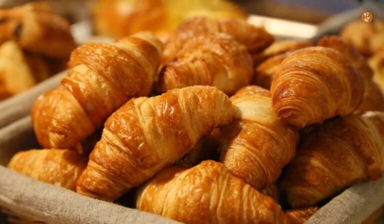 Butter Croissants
