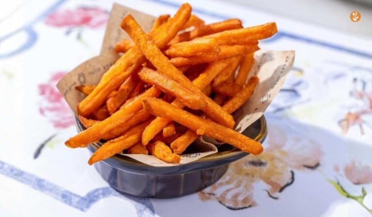 Sweet Potato Fries