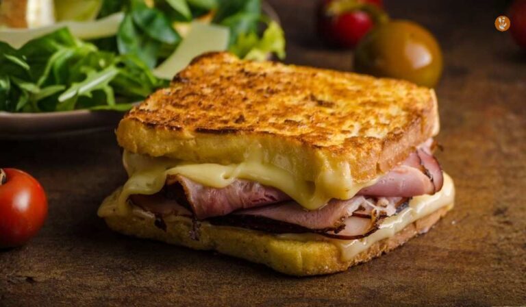 Croque Monsieur