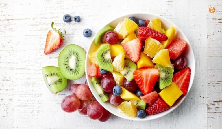 Fresh Fruit Salad