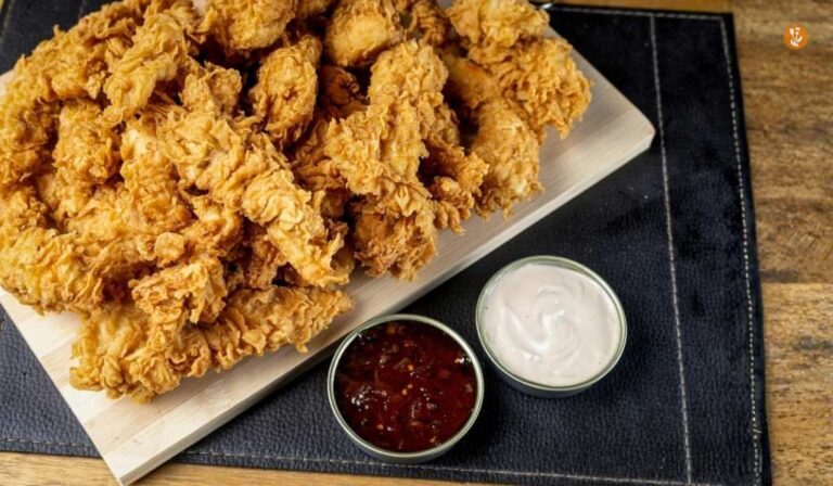 Buttermilk Fried Chicken