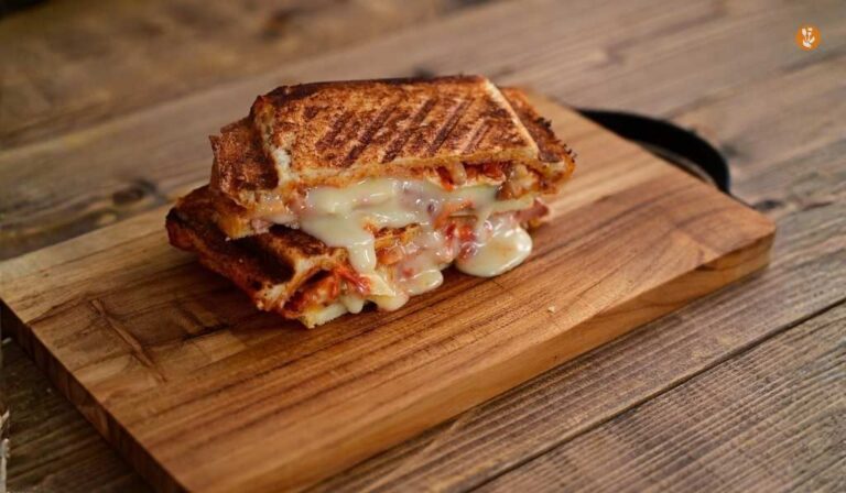 Classic Grilled Cheese