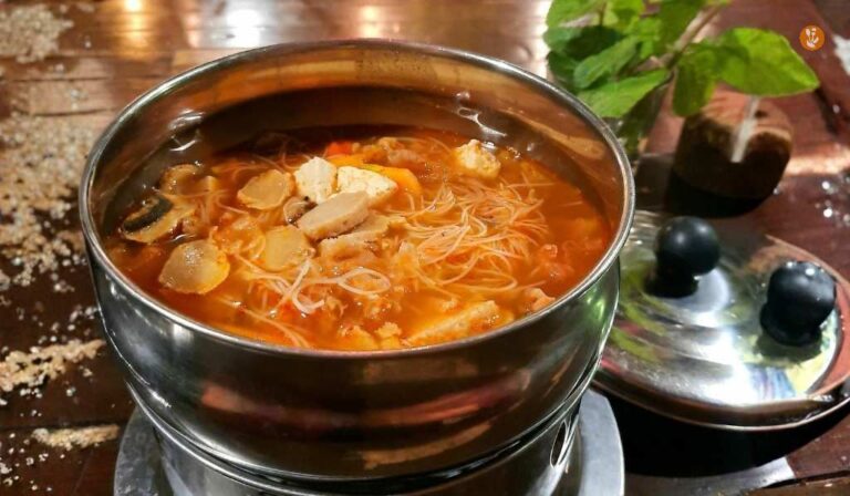 Chinese Hot Pot Broth