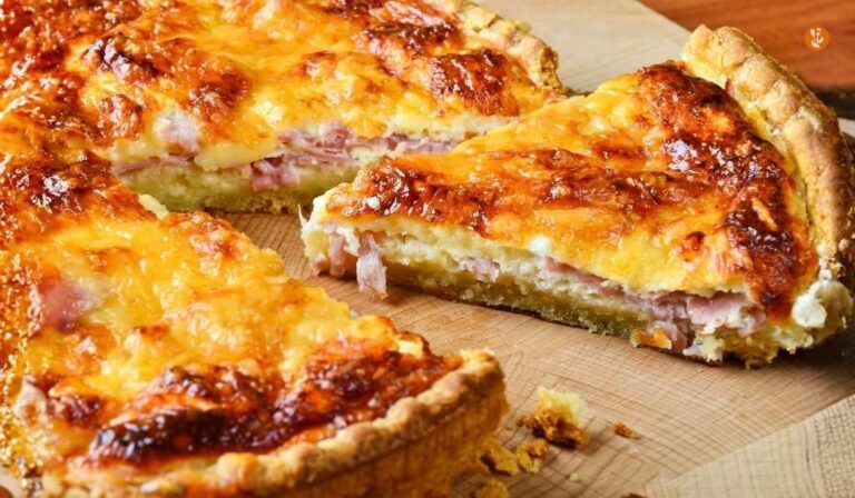 Quiche Lorraine