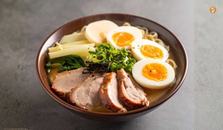 Duck Breast Ramen