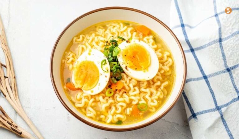 Marinated Ramen Egg