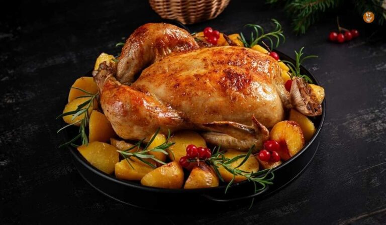 Classic Roast Chicken