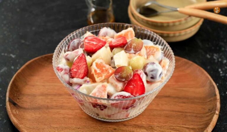 Spicy Fruit Salad