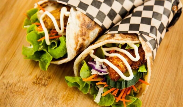 Chicken Shawarma Plate