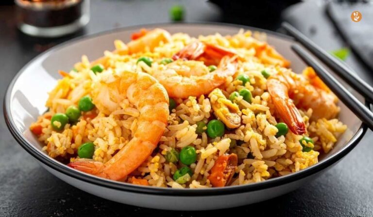 Shrimp Fried Rice