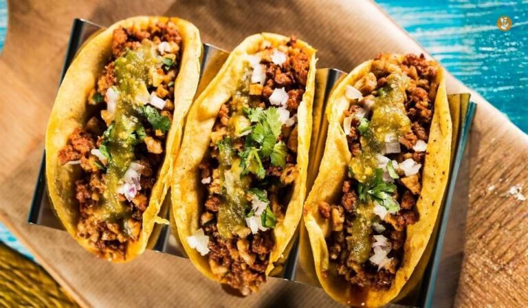 Carne Asada Tacoları