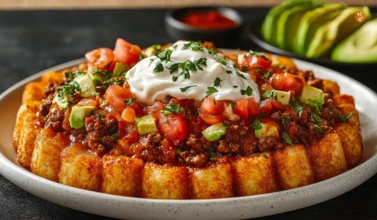 Kotitekoiset tater-totit