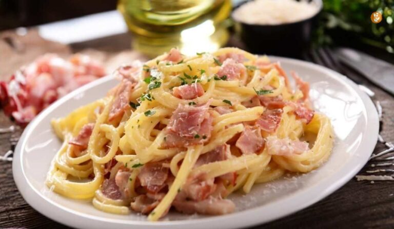 Spaghetti Carbonara