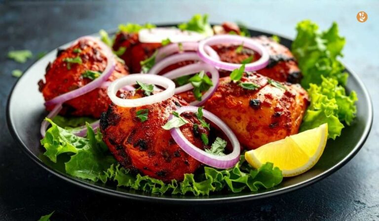 Creamy Chicken Tikka Masala