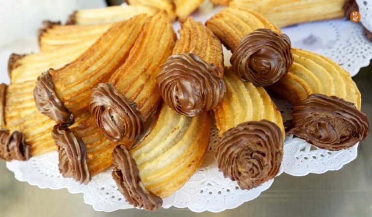 Cinnamon Sugar Churros