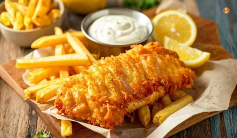 Fish and Chips