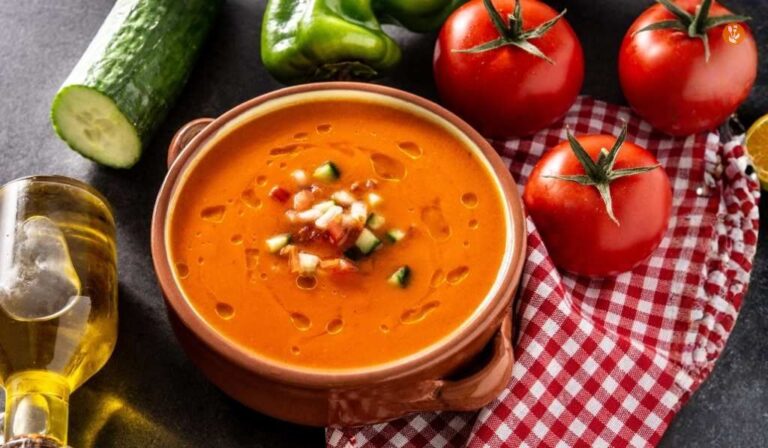 Tomato Gazpacho