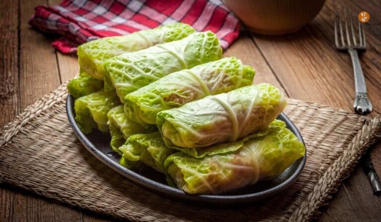 Stuffed Cabbage Rolls