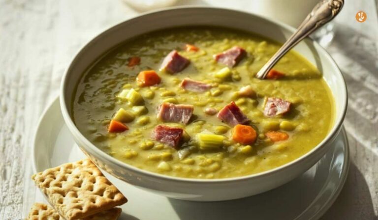 Polish Split Pea Soup