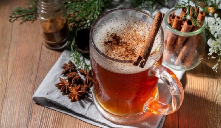 Polish Mulled Beer