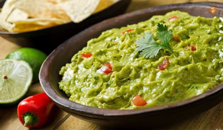 Mexican Guacamole
