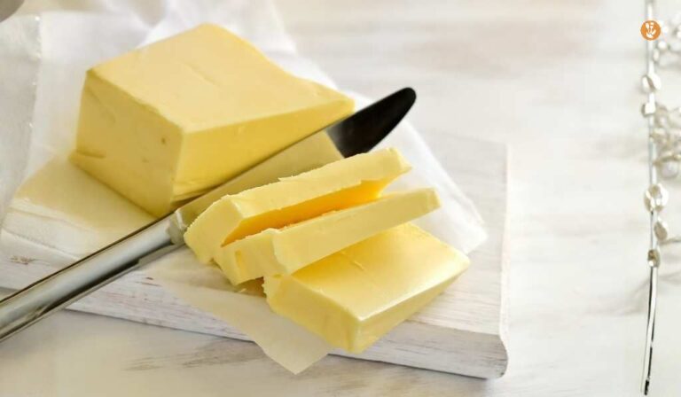 Homemade Butter