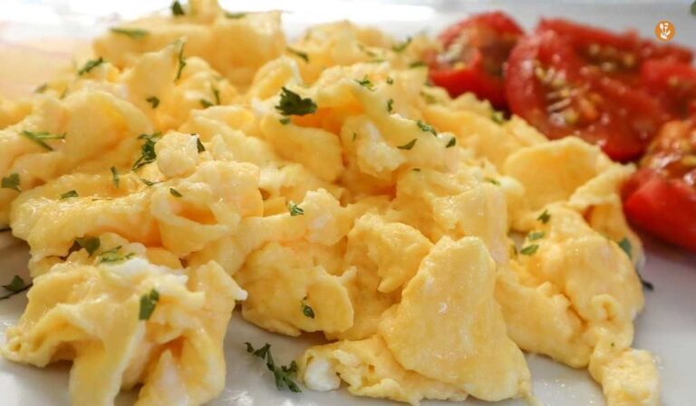 Scrambled Eggs