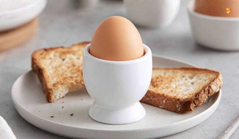 Soft Boiled Egg