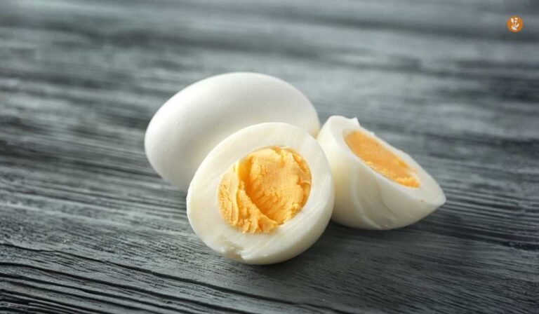Hard Boiled Egg