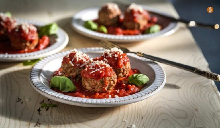 Polish Meatballs