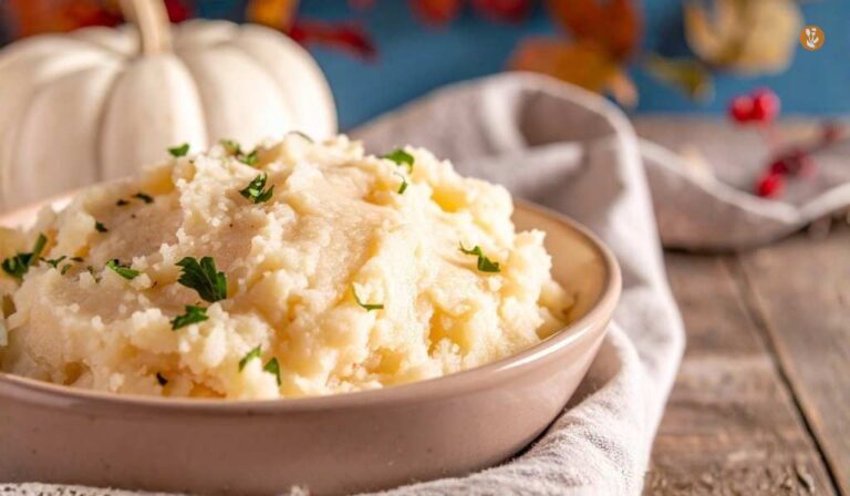 Creamy Mashed Potatoes