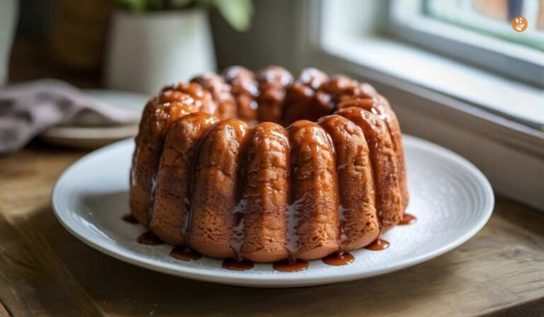 Cinnamon Monkey Bread