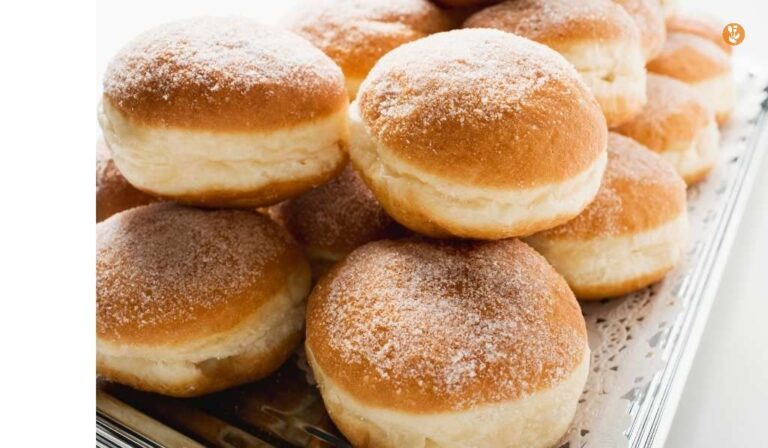 Polish Glazed Donuts