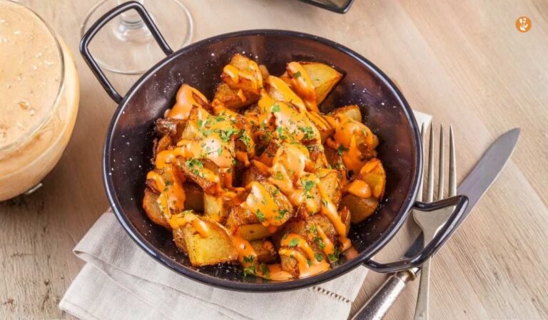 Patatas Bravas