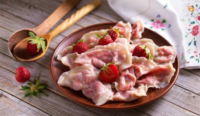 Пироги од јагода