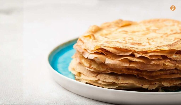 Apple Fritter Pancakes