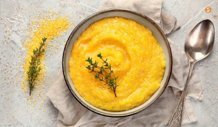 Creamy Polenta