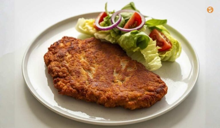 Pork Schnitzel