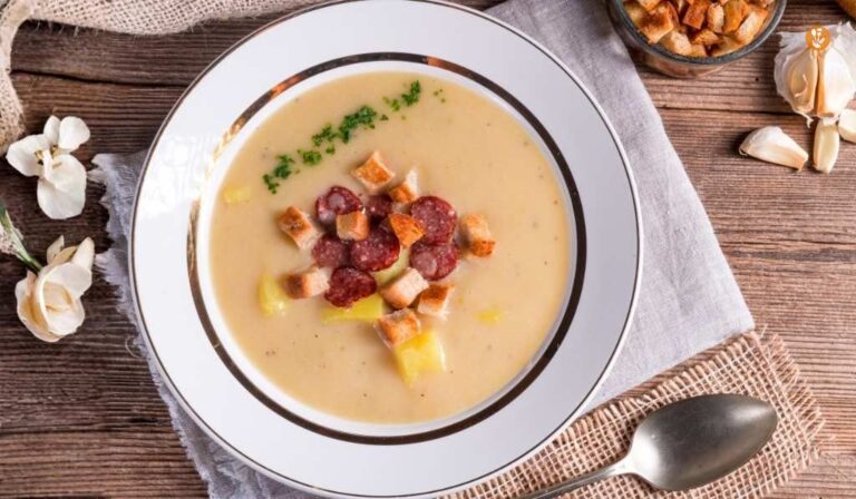 Creamy Potato Soup