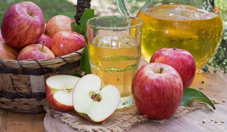 Sok jabłkowy